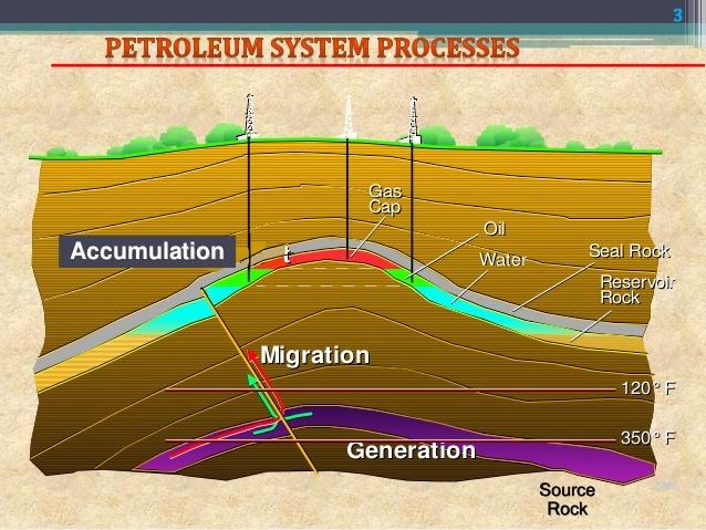 Petroluem System