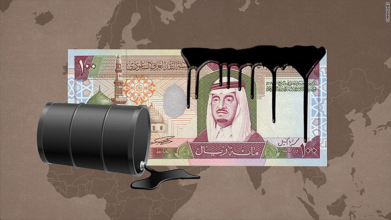 Saudi Arabia Oil Policy The Oil Kingdom is Making the Same Mistake Again
