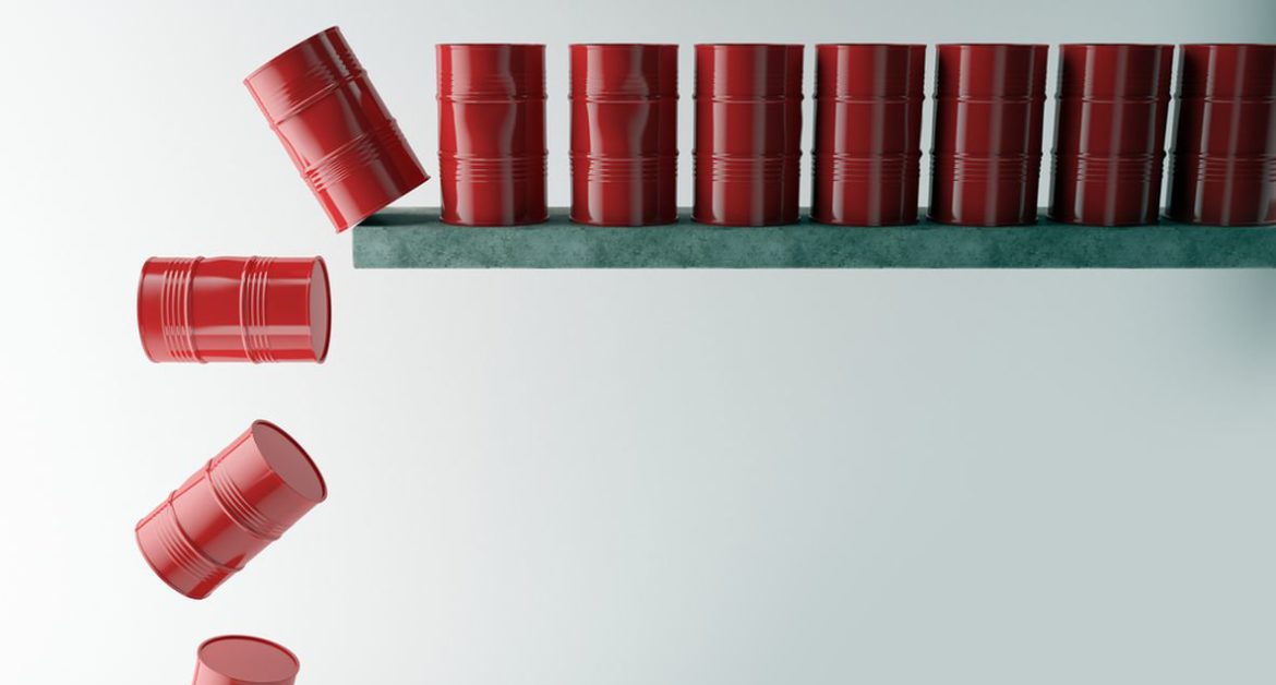 Oil is Falling, Here is Why