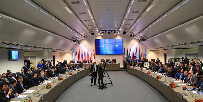 OPEC Members New Member Approved and Applications Lining Up