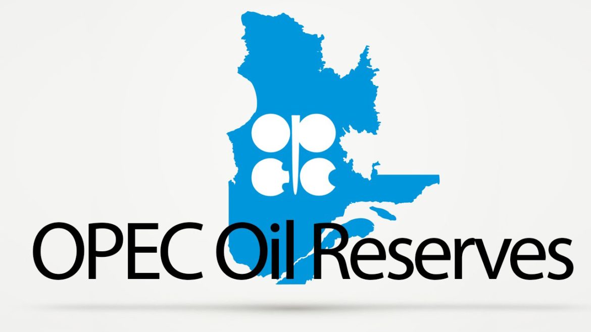 Proved Oil Reserves OPEC Overview