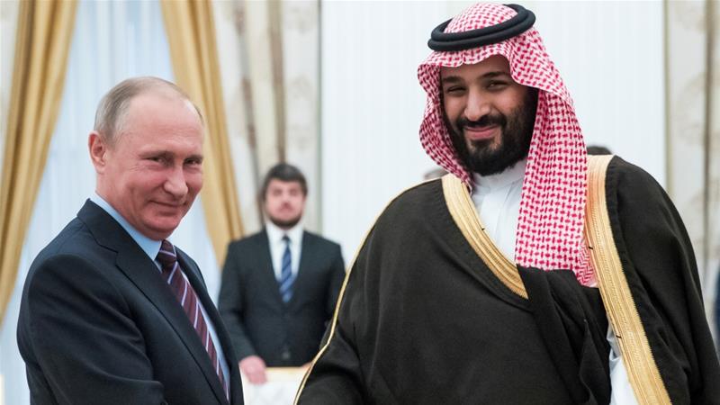 Saudi Arabia and Russia, Collaboration for the Sake of High Oil Price