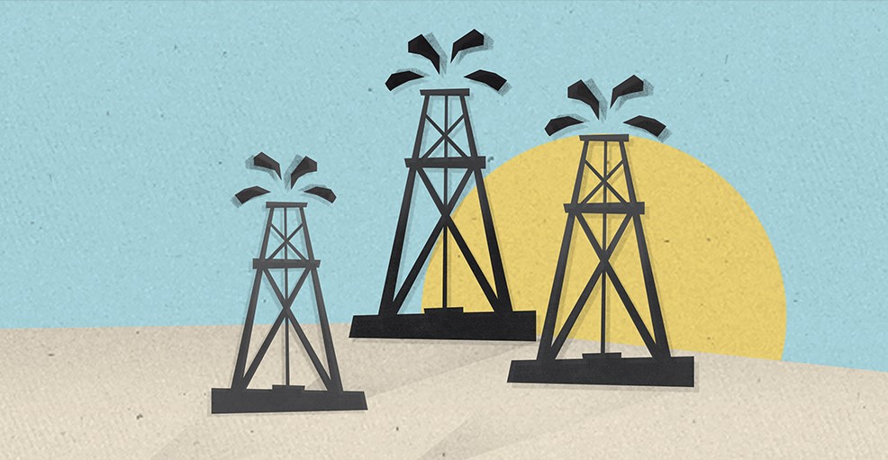 The World Largest Oil Producer