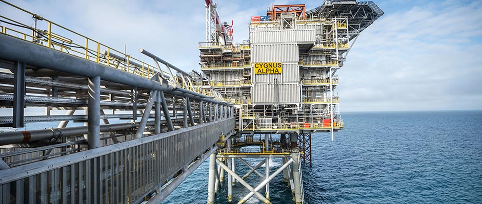 Offshore Platform Virtual Tour at Cygnus